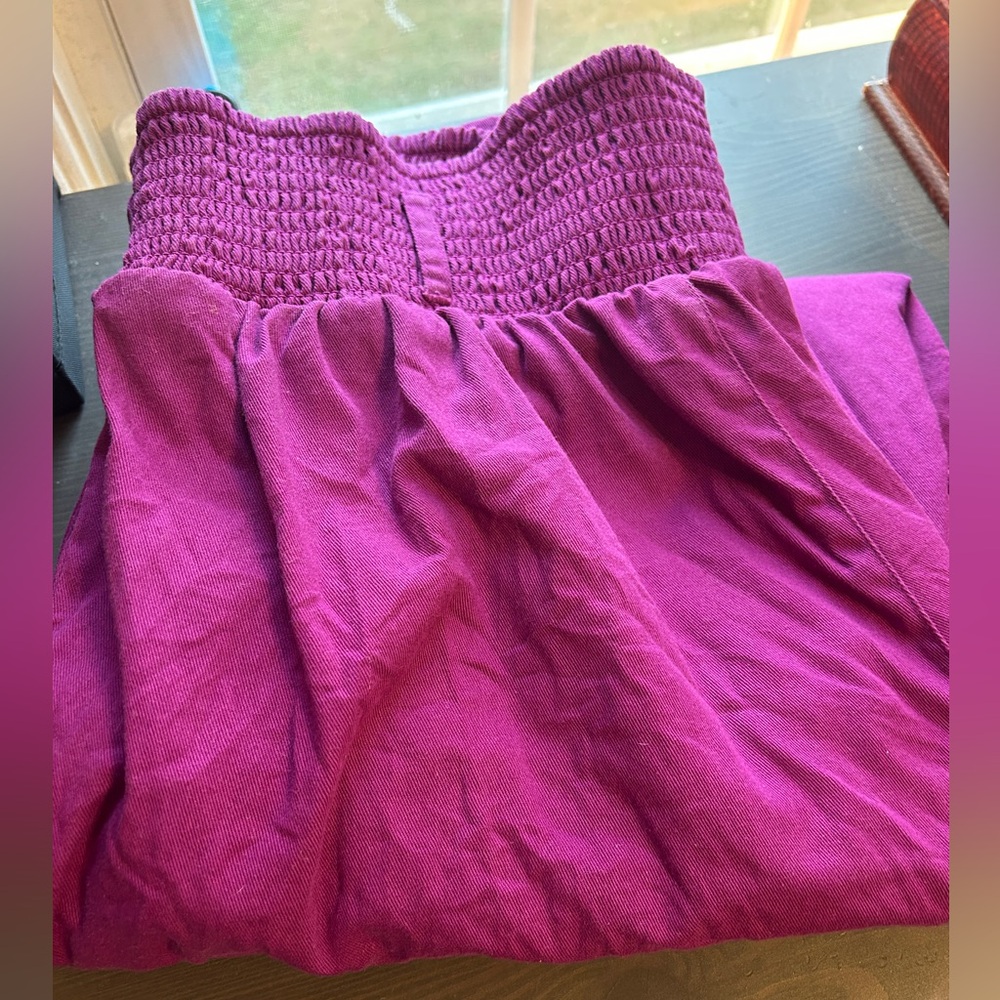 Lucy and Yak Alexa Trousers size L